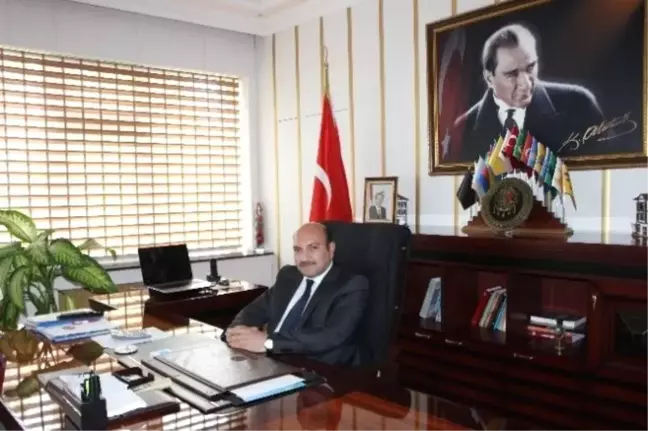 Osmaneli Kaymakamı Çakıcı'nın Polis Haftası Mesajı