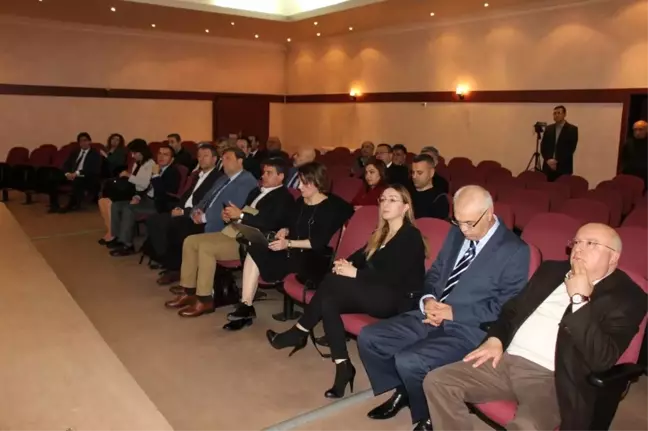 Tsrm Bölge Toplantısı Samsun'da Yapıldı