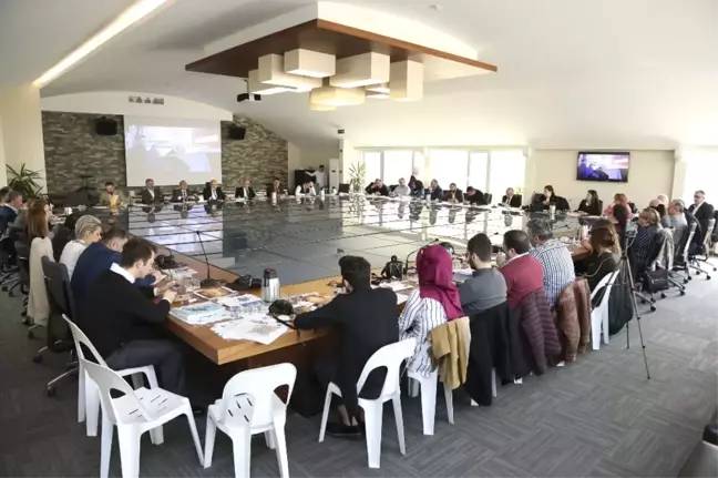 Başkan Çelikbilek, Yerel Basını Ağırladı
