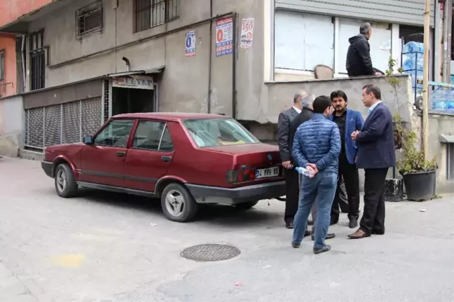 Kağıthane'de Güpegündüz Silahlı Soygun