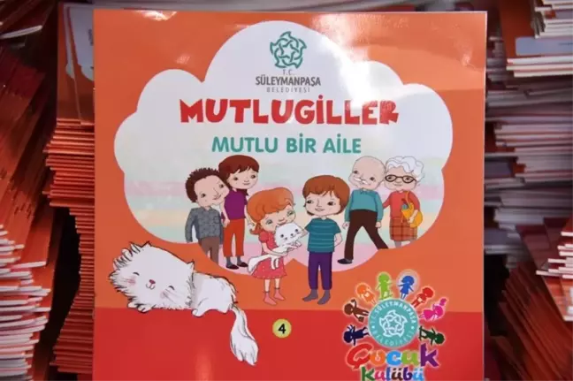 Mutlugiller'in Dördüncü Sayısı Yola Çıktı