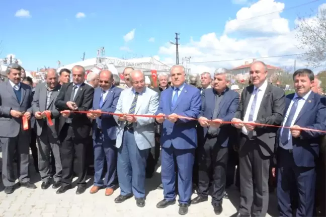 Saray'ın 3 Mahallesi İçme Suyu ve Kanalizasyona Kavuşuyor