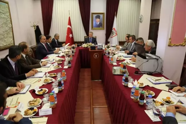 Sivas'ta 11 Bin 38 Kişi İstihdam Edildi
