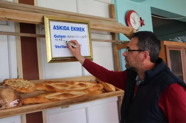 Askıda Ekmek Var'
