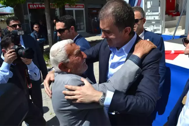 Bakan Çelik: