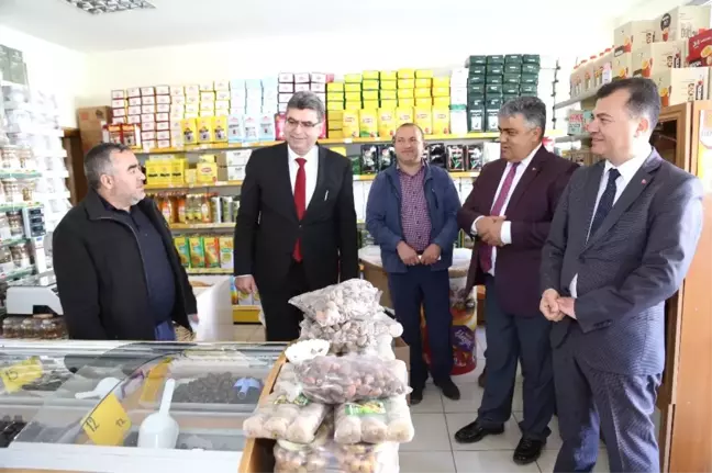 Bakan Yardımcısı Erdem: