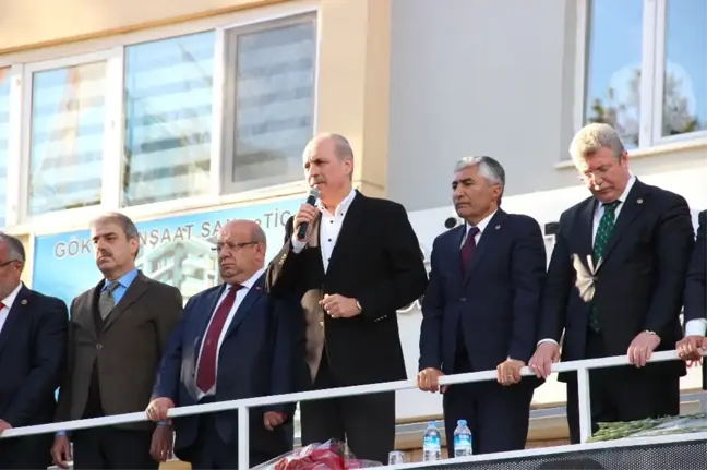 Başbakan Yardımcısı Kurtulmuş: