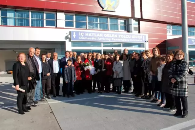 Başkan Pekdaş'tan Malatya'da 'Hayır' Turu