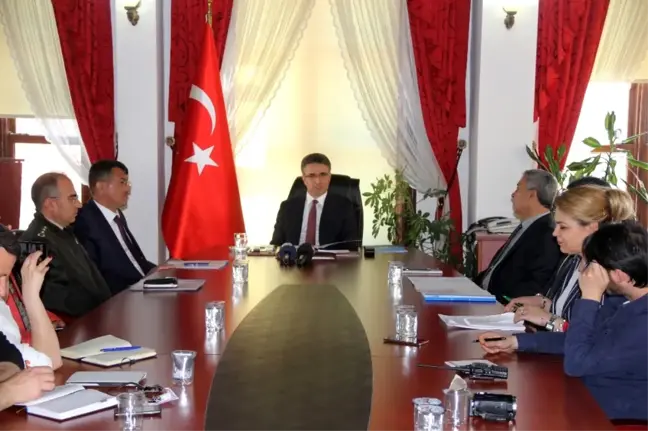 Bolu'da Referandumda 907 Güvenlik Görevlisi Görev Alacak