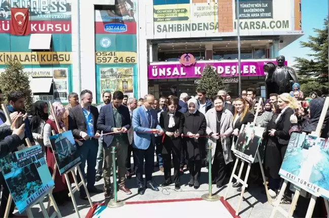 Geçmişimizden Günümüze Türkiye Manzaraları