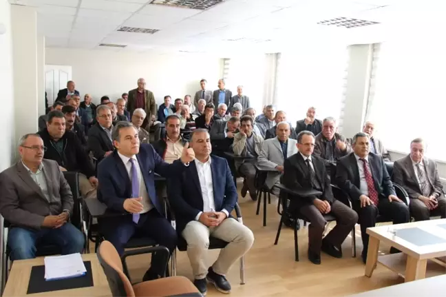 Söke'de Emlak Arsa Rayiç Bedellerini Belirme Komisyonu Yemin Etti