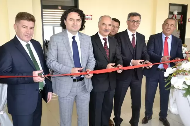 Adli Görüşme Odası Konya Adliyesinde Hizmete Girdi