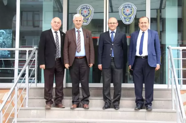 Söke Belediyesi Polisleri Unutmadı