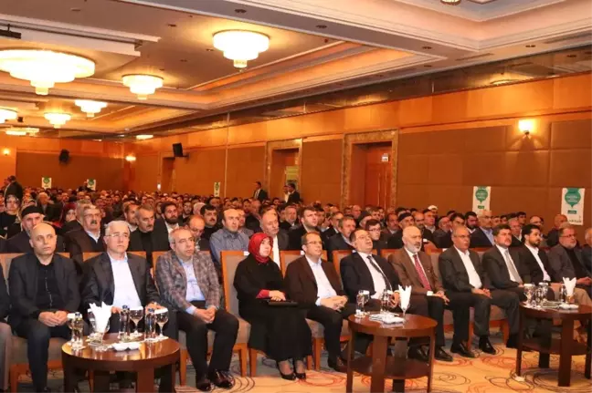 Van'da 'Allah-u Ekber'i Nasıl Anlamalıyız' Konferansı