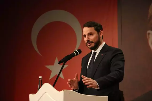 Bakan Albayrak:
