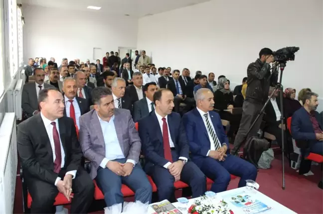 Suni Tohumlama ile Hayvan Irklarının Geliştirilmesi Projesi Tanıtıldı