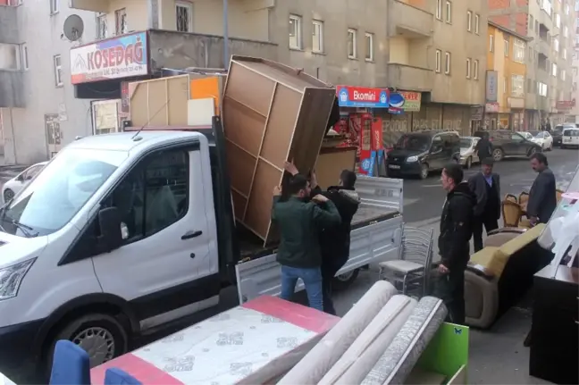 Ağrı'da İkinci Elde Piyasalar Durgun