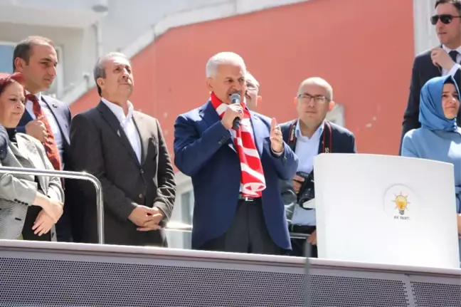 Başbakan Yıldırım: