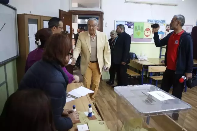 Baykal Oyunu Antalya'da Kullandı