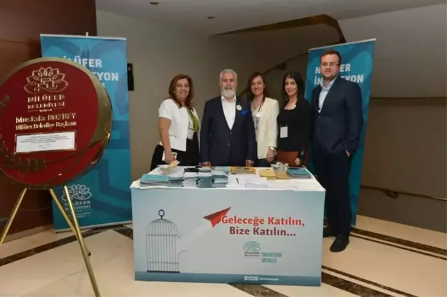 15. Kalite ve Başarı Fuarı'nda Nilüfer İnovasyon Merkezi Tanıtıldı
