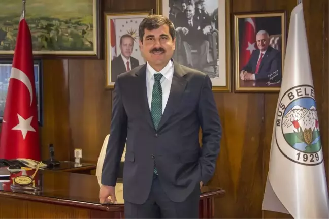 Başkan Asya'dan Teşekkür Mesajı