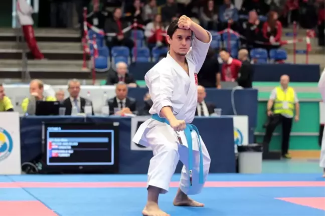 Karate Milli Takımı'ndan 12 Madalya