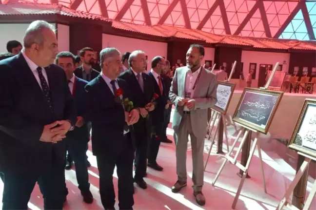 Türk Dünyası Bilim Kültür ve Sanat Merkezi İlk Kez Kapılarını Halka Açtı