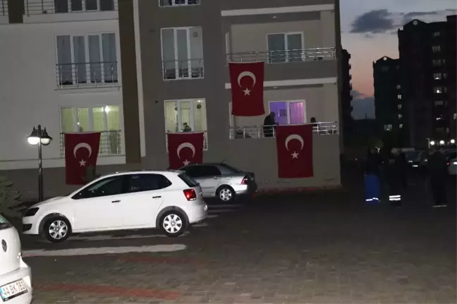 Dha Yurt - Malatya'ya 2 Şehidin Ateşi Düştü
