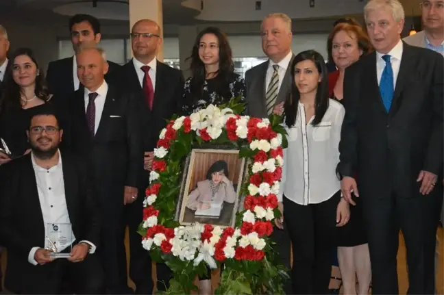 İha, 'Haber' Dalında Birincilik Ödülü Aldı