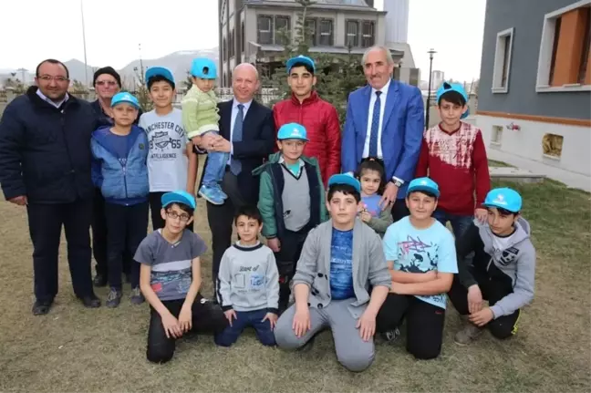 Kocasinan'da Çocuk Şenliği Başladı