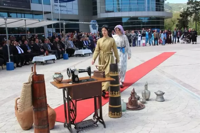 Biga'da Turizm Haftası Kutlandı