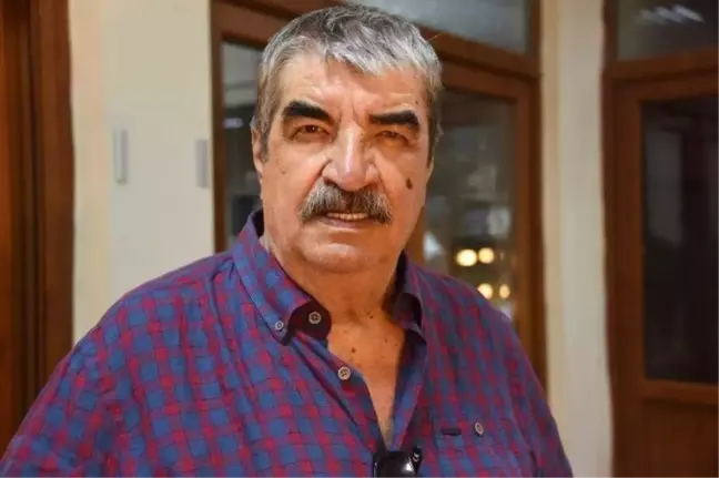Sanatçı Bülent Kayabaş Hayatını Kaybetti