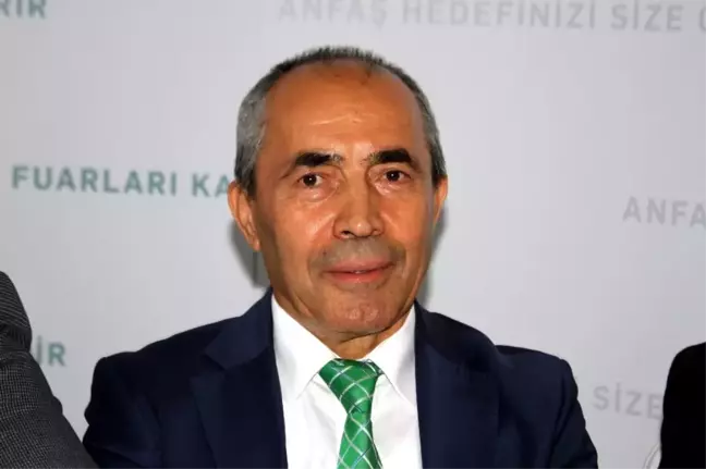 Antalya'ya 4 Fuar Daha Geliyor