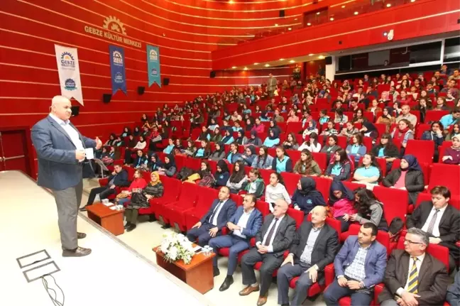 Gebze'de 'İnovasyon ve Gelecek' Semineri