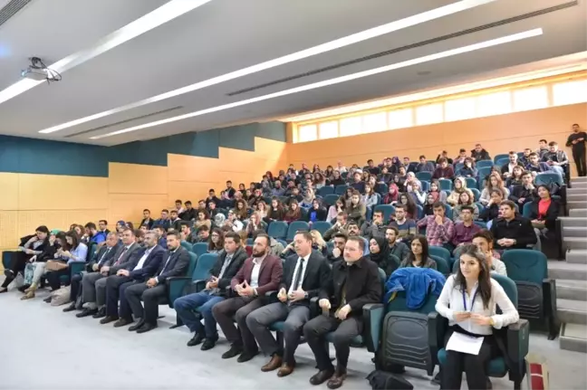 Saü'de '6. Cbs Günleri' Yapıldı