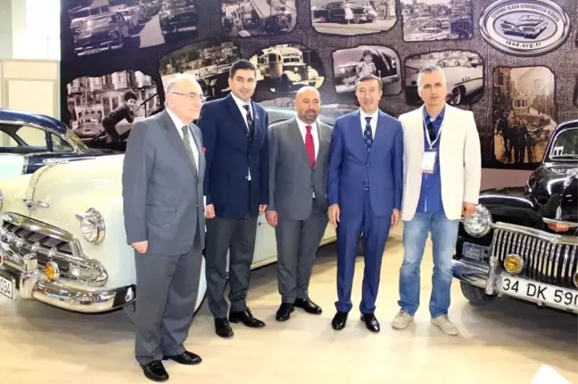 Autoshow 2017'de Yarım Asırlık Klasikler