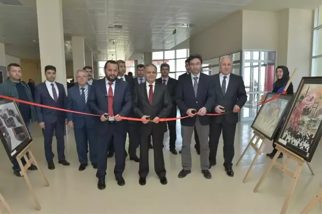 Kmü'de 4. Üniversite Tanıtım Günleri Başladı