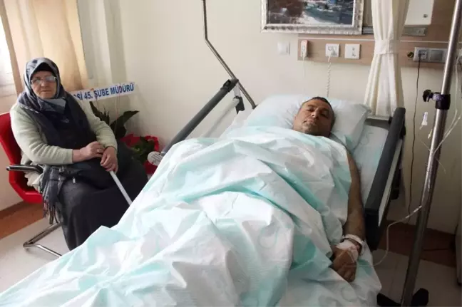 Kolundan Vurulan Belediye Başkanı O Anları Anlattı: