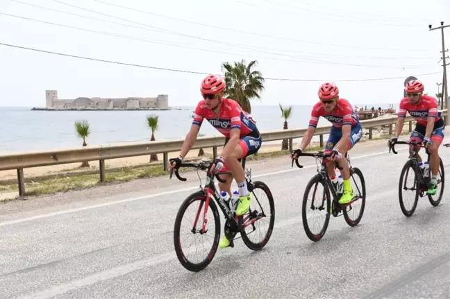 Tour Of Mersin'in İkinci Etabı Tamamlandı
