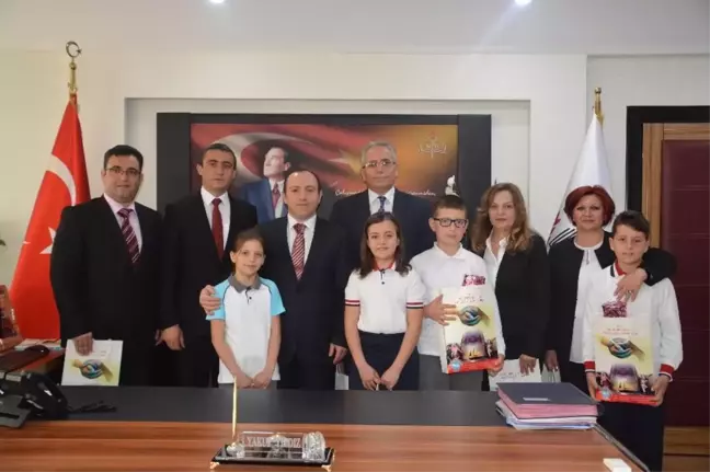 Milli Eğitim'de 23 Nisan