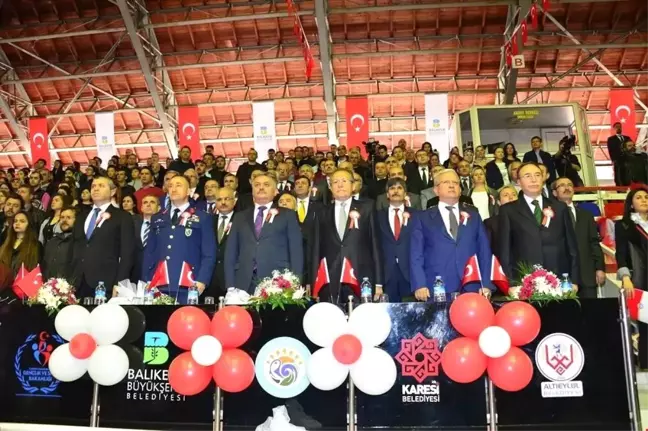 Balıkesir'de 23 Nisan Coşkusu