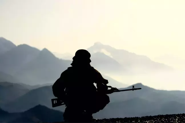 Şırnak'ta Çatışma: 5 Asker Yaralı