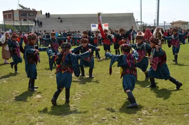 Söke'de 23 Nisan Ulusal Egemenlik ve Çocuk Bayramı Kutlandı