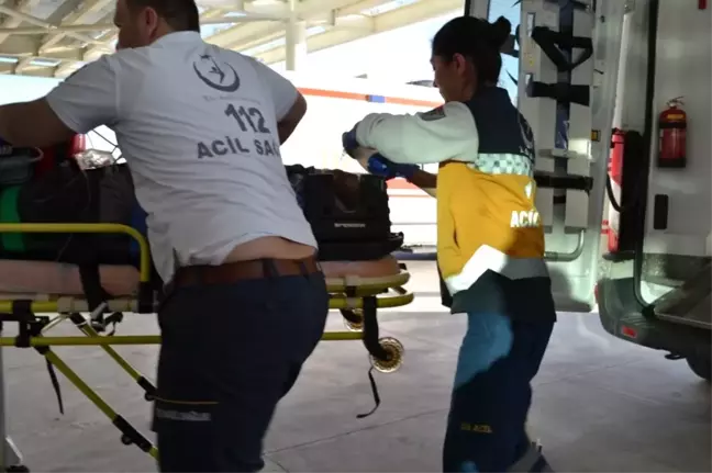 Hatay'da Traktör Devrildi: 2 Ölü, 3 Yaralı