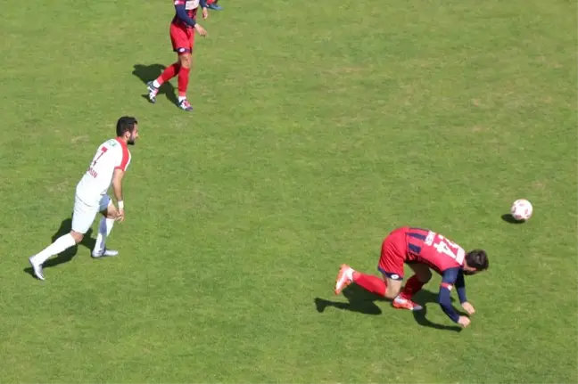 Niğde Belediyespor Kastamonuspor'a Evinde Yenildi