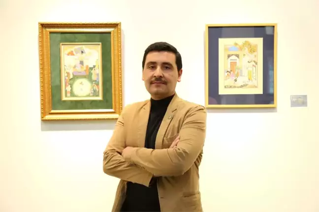 Zeytinburnu'nde Cihangir Aşurov Sergisi