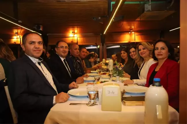 Başkan Sarıoğlu'ndan Polislere Moral Gecesi