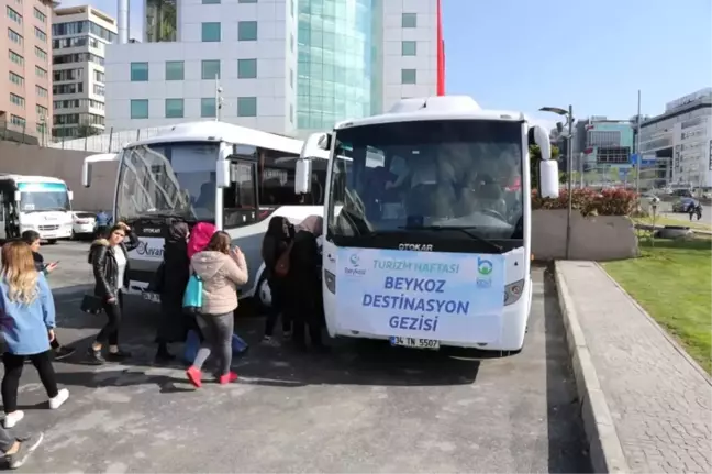Kent Konseyi Beykoz'u Tanıtıyor