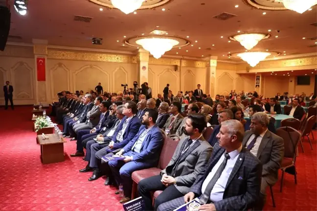 Şanlıurfa'da Marka Değerleri Belirleme Çalıştayı Düzenlendi