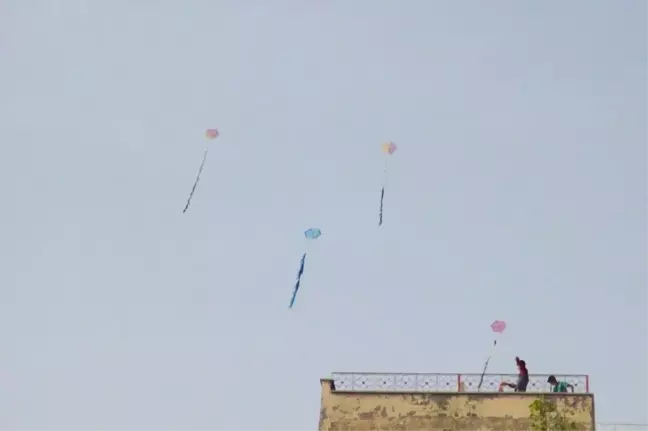 Uluslararası Mardin Uçurtma Festivali Sona Erdi